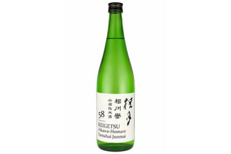 ttm74相川譽 山廃純米酒58(720ml)