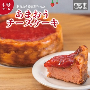 あまおうチーズケーキ【062-0001】
