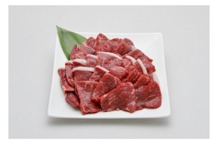 嘉穂牛 赤身 焼肉 約600g ブランド牛 牛肉 高品質