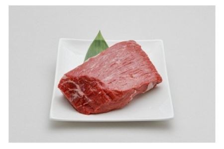 嘉穂牛 【 赤身 ブロック】約650g ブランド牛 牛肉