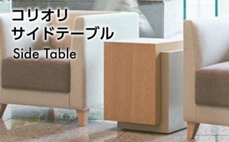 コリオリ サイドテーブル ／ インテリア 家具 オシャレ コンパクト 福岡県　GZ004
