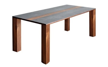 【開梱・設置】セラミックテーブル　バイソン　テーブル１８０cm　ＲＮ／ＣＩＧ　AL132