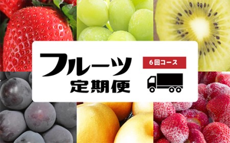 【年6回】ぶどうと梨のまち“川崎町”がお届けする人気の定期便！