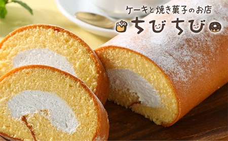 P22-04 米粉と豆乳のカステラロール 【TIBI】 【fukuchi00】