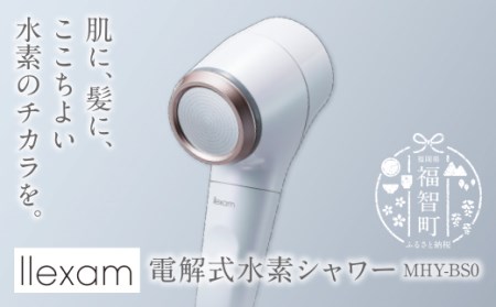 P30-03 maxell llexam 電解式水素シャワー 【MSIZM】 【fukuchi00】
