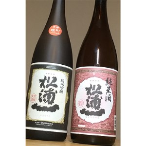 ミラノ酒チャレンジ金賞 純米吟醸松浦一 辛口純米セット D203