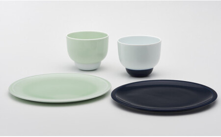 A40-210 2016/ PD Cup&Plate Set