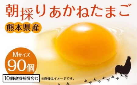 新鮮赤卵「きみ恋卵」255個_AD-2901