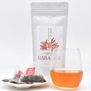 熊本県美里町産　GABA紅茶(3gティーバッグ×15P)3個【1219572】