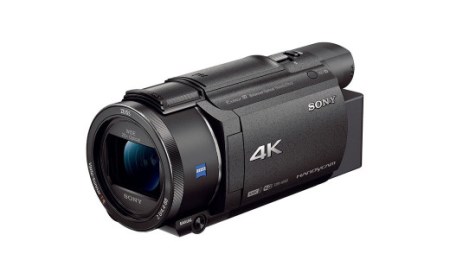【台数限定】ハンディカム FDR-AX60 ソニー SONY 4K ビデオカメラ デジタル