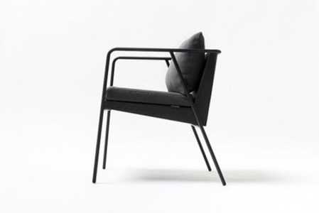 【FIL】ダイニングチェア -スミ リミテッド- MASS Series Dining Chair -SUMI LIMITED-