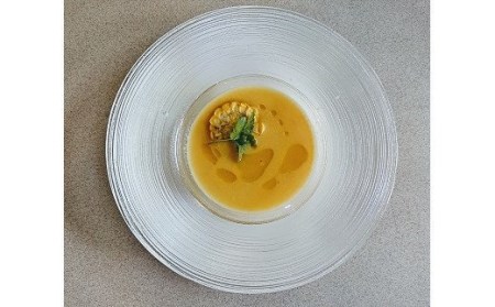 熊本県産とうもろこしスープ