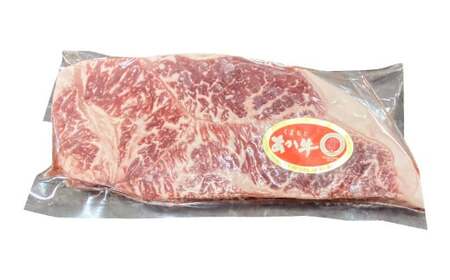 あか牛 阿蘇溶岩焼き セット (にんにくレモンステーキ：約300g×1枚) 溶岩プレート付き ステーキ サーロイン 肉 和牛 牛肉