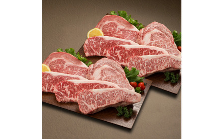 九州産 黒毛和牛 ロースステーキ 計2kg (約200g×10枚) 肉 お肉 牛肉 国産牛 ステーキ