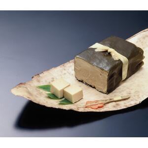 熊本産　フクユタカ大豆使用　豆腐の味噌漬　3個セット【配送不可地域：離島】【1444570】