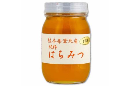 B180-09 百花蜂蜜（600ｇ）