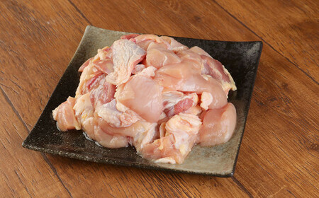 天草大王 バーベキュー用 カット肉(もも むね) 計1kg 5～6人用 鶏肉 ブランド鶏