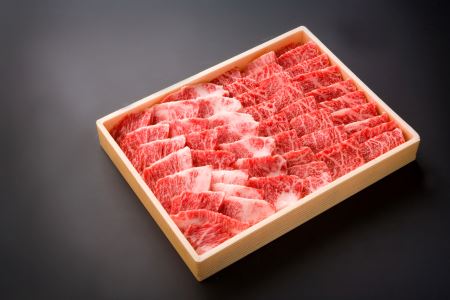 豊後牛バラ・もも焼肉用セット 800g 牛肉 和牛 ステーキ肉 焼肉 焼き肉 大分県産 中津市