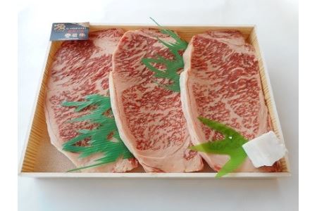 おおいた和牛サーロイン ステーキ 220g×3枚 ステーキ肉 牛肉 豊後牛 焼肉 焼き肉 赤身肉 大分県産 中津市