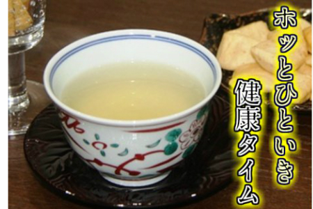 1143R_菊芋茶と菊芋クッキーのおやつセット 