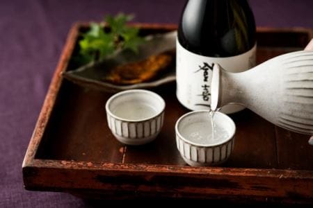 日本酒 大吟醸 登喜一 2本セット 精米歩合50％以下　地酒 （02-106）