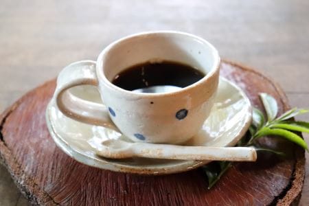 珈琲がもっと好きになる、コーヒーカップセット（55-04）