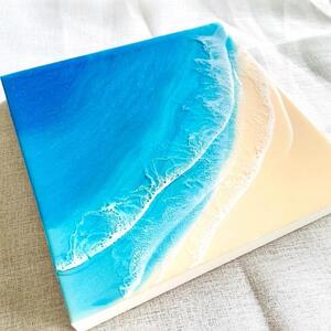 カラーおまかせ アートパネルS0サイズ
 (18cm × 18cm)