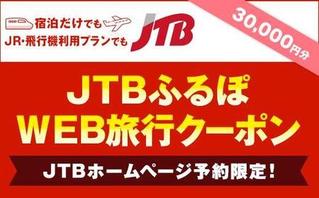 【石垣市】JTBふるぽWEB旅行クーポン（30,000円分）　JTBW030