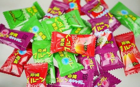 沖縄の黒糖飴　25袋