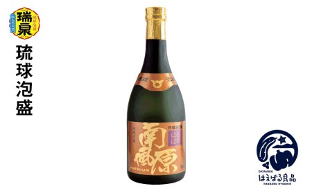 【琉球泡盛】瑞泉酒造　5年古酒『南風原』premium　720ml
