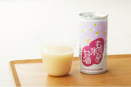 日本一のもち米を使った甘酒（12缶入り）《60日以内に出荷予定(土日祝除く)》
