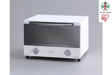 スチームオーブントースター 4枚焼き SOT-012-W アイリスオーヤマ