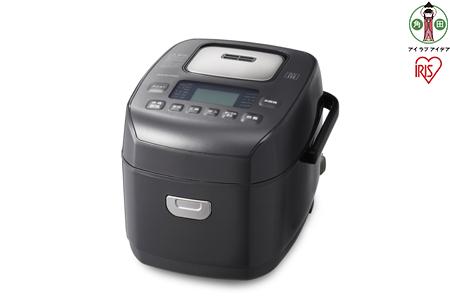 圧力IHジャー炊飯器3合 RC-PDA30-B ブラック