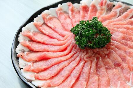 豚肉 ロース しゃぶしゃぶ用 宮城県産 1.5kg ( 300g × 5パック )