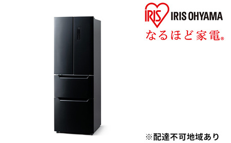 冷凍冷蔵庫320L　IRSN-32A-B