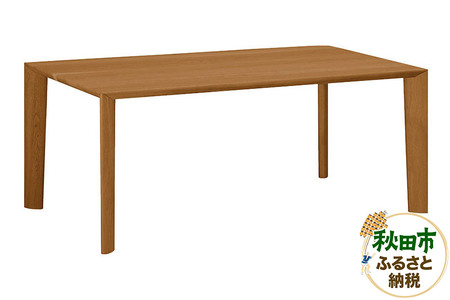 カリモク家具 ダイニングテーブル／DH5210（厚天板・1500×900）