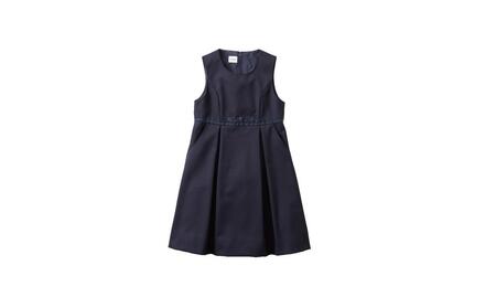 【ファミリア】ジャンパースカート　サイズ：090cm