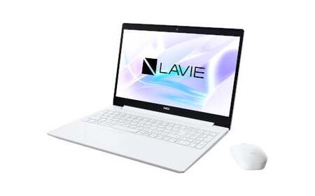 パソコン NEC LAVIE Direct N15(S)-① 15.6型ワイド LED液晶 メモリ 8GB SSD 256GB Windows11 オフィスあり  2021年11月発売モデル ノートパソコン [055-N15S-01]