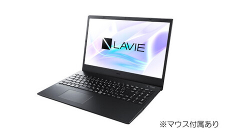 パソコン NEC LAVIE Direct N15(R)-② スーパーシャインビュー LED液晶 メモリ 8GB SSD 512GB Windows11 オフィスあり  2023年8月発売モデル [055-N15R-02]