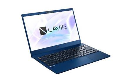 パソコン NEC LAVIE Direct N13-② 13.3型ワイド LED IPS液晶 メモリ 16GB SSD 512GB Windows11 オフィスあり 2023年10月発売モデル ノートパソコン [055-R602-N08]
