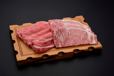 【冷蔵】米沢牛 しゃぶしゃぶ ・ ステーキ 詰合せ 約 1.2kg 牛肉 和牛 ブランド牛 [030-A021]