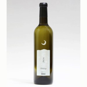 「月虎 シャルドネ」 白ワイン 辛口 （720ml×1本）　018-E-CK016