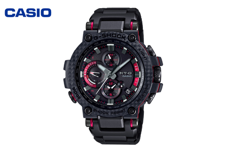 CASIO腕時計 G-SHOCK MTG-B1000XBD-1AJF　C-0163