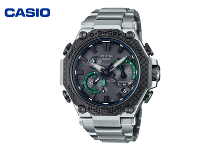 CASIO腕時計 G-SHOCK MTG-B2000XD-1AJF　C-0177