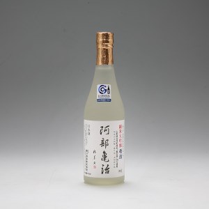 鯉川酒造　純米大吟醸「阿部亀治」（500ml×1本）