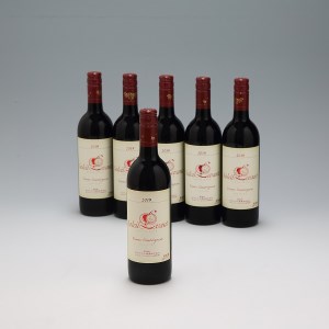食の都庄内　月山ワイン　ソレイユ・ルバン　ヤマソービニオン　赤（辛口）６本セット