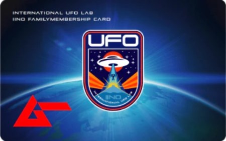 国際未確認飛行物体（UFO）研究所　地球系会員セット
