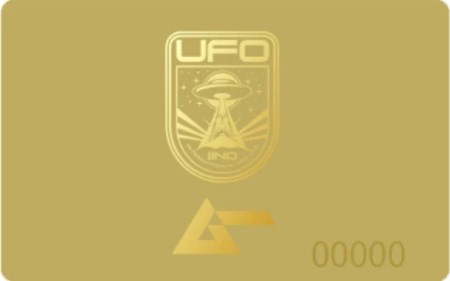 国際未確認飛行物体（UFO）研究所　太陽系会員セット
