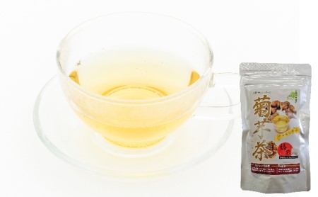 話題の健康野菜をお茶に！！『菊芋茶』10包×4パック