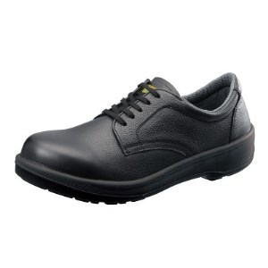 シモンの安全靴　ECO11黒　23.5cm【1340021】